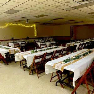 Wedding decorations